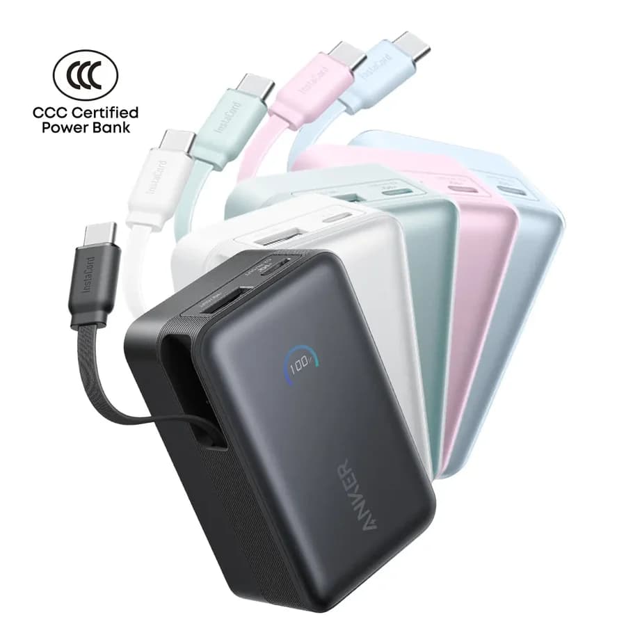 باور بانك Anker Nano ‏10000mAh ‏45W