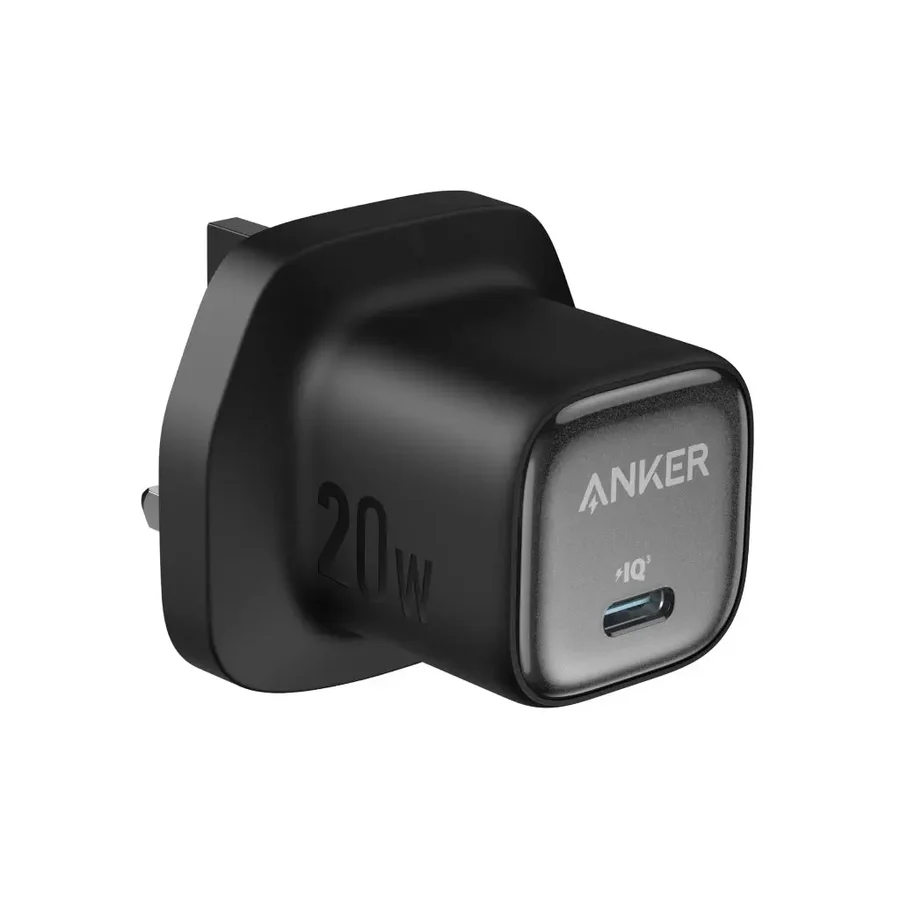 شاحن Anker Zolo حائط 20 واط – أسود