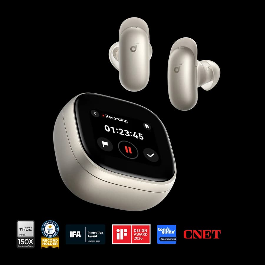 سماعات soundcore Liberty 5 Pro Max