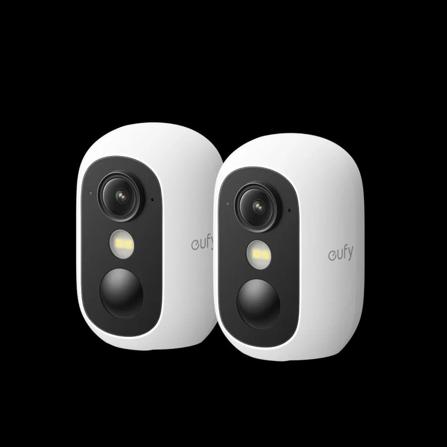 طقم كاميرتين eufyCam C35